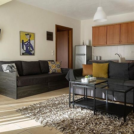 Zefiron Flat Apartment Thessaloniki Exterior photo