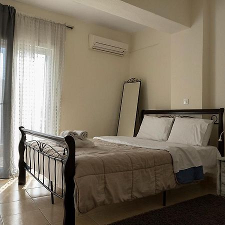 Zefiron Flat Apartment Thessaloniki Exterior photo