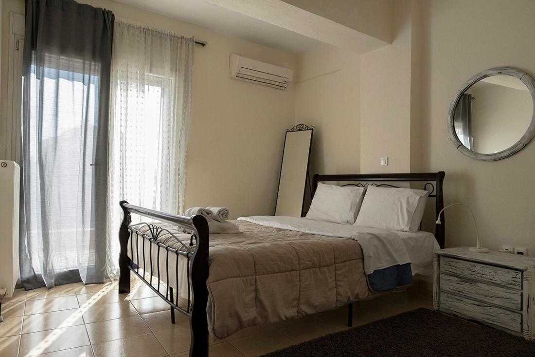 Zefiron Flat Apartment Thessaloniki Exterior photo