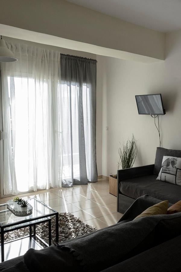 Zefiron Flat Apartment Thessaloniki Exterior photo